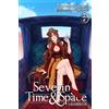 Brandon Varnell Severing Time & Space, Volume 2 (Light Novel) (Tascabile)