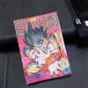 Shueisha Dragon Ball Weekly Shonen Jump 1990 n. 37 Notebook 50° anniversario Giappone