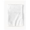 Westwing Collection Tovaglia con motivo invernale Hollyn - Bianco