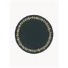 Pluto Design Tappeto albero di Natale in cotone Oak - Verde