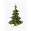 Kaemingk Albero di Natale a LED fatto a mano Grandis, varie misure - Verde