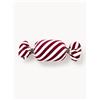 Westwing Collection Cuscino natalizio Bombom - Rosso