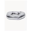 Ferm Living Portacandele Bellure - Argento
