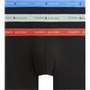 Tommy Hilfiger 3p Boxer Brief WB Um0um03874 Boxer Slip Uomo (Pacco da 1)