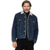 Schott NYC Trucksherpa Giubbotto Uomo