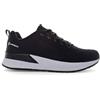 LUMBERJACK Scarpa Donna Sportiva Connect SWH3511-001 C27 CB001 Black (Black, Sistema Taglie Calzature EU, Adulto, Donna, Numero, Media, 37)