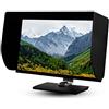 iLooker-32P 31&32 inch PRO Edition LCD LED Video Monitor Hood Sunshade Sunhood for dell HP Viewsonic Philips Samsung LG EIZO NEC ASUS Acer BENQ AOC Lenovo, Fits Monitor Frame Width 725-745mm