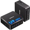 GEEKOM IT15 AI Mini PC - Il Più Potente con Intel Ultra 5 225H (15a Gen),32GB DDR5 e 1TB SSD,Windows 11 Pro| 99 TOPS di Potenza AI|WiFi 7 e LAN 2.5Gbps|PC desktop Compatto per Ogni Scenario d'Uso