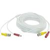 TEMPO DI SALDI Cavo da 10 metri per telecamere audio video in Ahd 1080P RCA BNC E Alimentazione