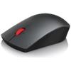 Lenovo mouse laser wireless professionale, Black