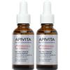 Apivita Bee Tech C15 PROPOLIS CORRECT Siero Viso Anti-Rughe, Anti-Macchie, illuminante 2x30 ml