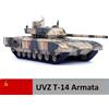 Panzerkampf Carro armato militare Panzerkampf 12166PC 1/72 UVZ T-14 Armata esercito russo...