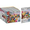 LEGO 71038 - 20x Bustine / Boosters Minifigures SERIE 3 Disney 100 SERIES