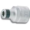 Hazet 2250-2 Adattatore, Argento, Attacco Quadro, Cavo, 10 mm 3/8 di Pollice