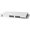 Cisco C1200-24T-4G-RF (24 porte), Switch di rete, Bianco