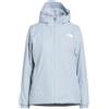 THE NORTH FACE - Giubbotto - Grigio chiaro