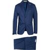 BERNA - Abito - Blu navy