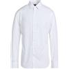 EMPORIO ARMANI - Camicia regular fit - Bianco