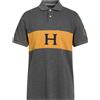 HACKETT - Polo - Grigio