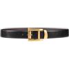 VERSACE - Cintura - Nero