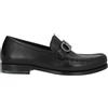 FERRAGAMO - Mocassino - Nero