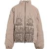 WHO DECIDES WAR - Piumino - Beige