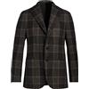CARUSO - Blazer - Verde scuro