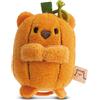 NICI Peluche Orso Nomo Zucca 5 cm - mymochi Lifestyle, Kawaii da Collezione, Idea Regalo | 63412