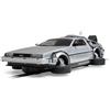 Scalextric C4541 Ritorno al futuro 2 - Macchine volanti del tempo - Strada e rally per bambini dai 3 anni in su