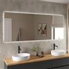 DEGHI Specchio led 80x200 cm retroilluminato luce fredda - Cosmeta