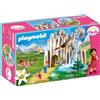 PLAYMOBIL Heidi 70254 Al lago di cristallo con Heidi, Peter e Clara