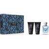 Versace Pour Homme 50 Vapo+ Shampoo+ Asb50