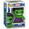 Funko Pop! Marvel - Figurka Hulk Classics Vinyl 10 cm - Oficjalny Produkt