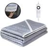 STAUS&BACH COZYSNUG - Sottocoperta riscaldante - Coperta riscaldante con spegnimento automatico - Cuscino riscaldante con spegnimento automatico - Coperta riscaldante - 150x80cm - 100W - 160x140 cm