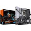 GIGABYTE B760M GAMING PLUS WIFI DDR4, Intel, LGA 1700, Intel® Celeron®, Intel Core i3 12th Gen, Intel Core i3 13th Gen, Intel Core i3 14th Gen, Intel..., LGA 1700, 128 GB, DDR4-SDRAM
