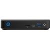 Zotac ZBOX edge CI345, Mini-PC barebone, DDR5-SDRAM, PCI Express, M.2, Ethernet/LAN, Wi-Fi 7 (802.11be), 45 W