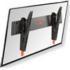 Vogel`s Supporto a parete inclinabile Vogel Base 15M per televisori da 32-55 pollici (81-140 cm), con capacità massima di 30 kg. Compatibile con televisori LCD, LED, QLED e OLED. standard VESA da 100 x 100 a 400 x 400
