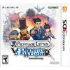 Professor Layton vs Phoenix Wright Ace Attorney (Nintendo 3DS)