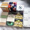 NA DISCO VUOTO 35 MD MINI lotto dischi Bulk 74 80 min SONY Victor TDK maxell
