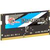 ‎G.SKILL G.SKILL Ripjaws SO-DIMM 8 GB DDR4 2400 MHz C 16 1.2 V Laptop Memory Module 8GB 2
