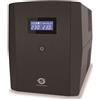 Conceptronic ZEUS04E gruppo di continuità (UPS) A linea interattiva 2,2 kVA