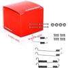 H+B JAKOPARTS HERTH+BUSS JAKOPARTS Kit accessori, Ganasce freno J3568006 | Compatibile con: SUZUKI SAMURAI Geländewagen geschlossen, VITARA, VITARA Cabrio