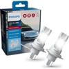 Philips Ultinon Pro9200 LED lampadina fari auto (H4), +400%, 5.800K, set di 2