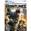 THQ FRONTLINE FUEL OF WAR PC