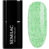 Semilac Smalto Semipermanente UV 494 Frozen Pistachios 7 ml