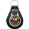 Family-crests Portachiavi In Pelle Del 16° Squadrone Armi USAF