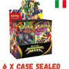 Pokemon Dominio Delta - 6 Display 36 Bustine -Case Sealed - Prevendita 6/11 - IT