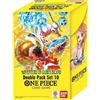 Bandai One Piece TCG: Double Pack Set Vol. 10 (DP-10) - Adventure of Kami's Island (2 P