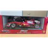 Hot Wheels 1/18 F. Alonso Ferrari F10 2010 Bahrain GP nuovo mai aperto