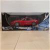 Mattel Hot Wheels 1/18 Porsche 911 GT3 auto pressofusa rara vintage mai aperta